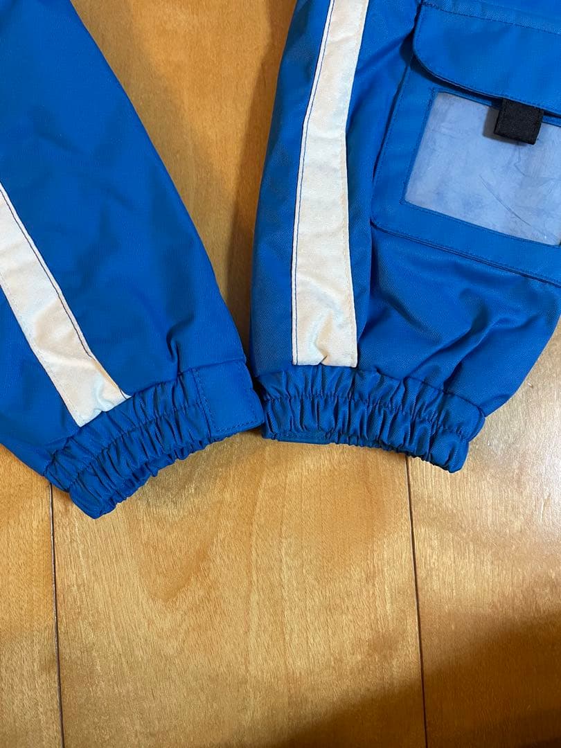 phenix 子ども用スキーウェア 120サイズ　ヘルメット　手袋　セット