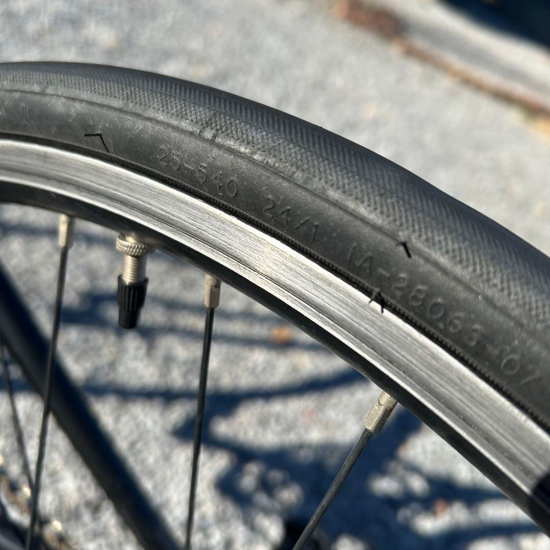 ロードバイク　24インチ