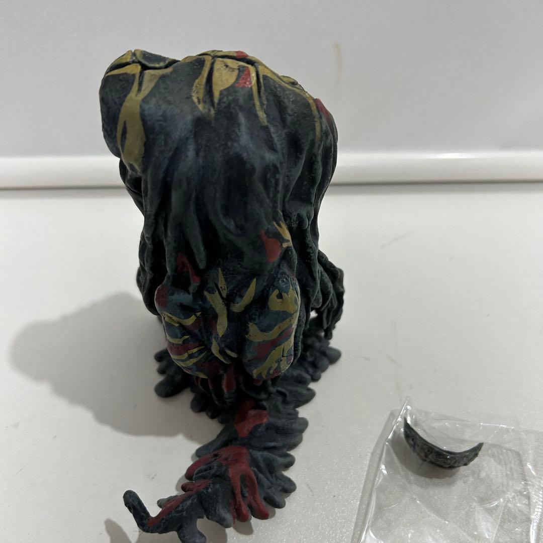 希少品■デフォリアル ヘドラ 1971 少年リック限定 エクスプラス ソフビ