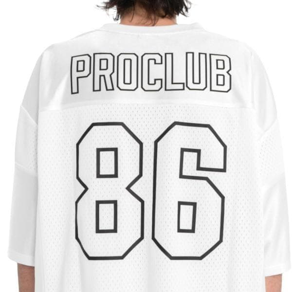 (プロクラブ)　Pro Club Heavyweight フットボールシャツ