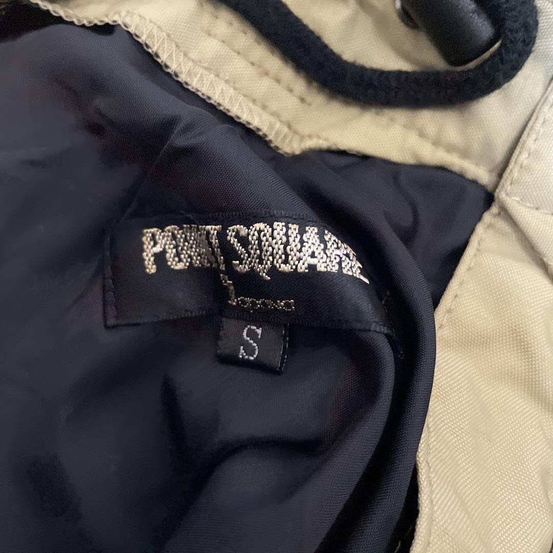 POINTSQUARE スノーボード　スキー　スノボウェア　セットアップ上下 S