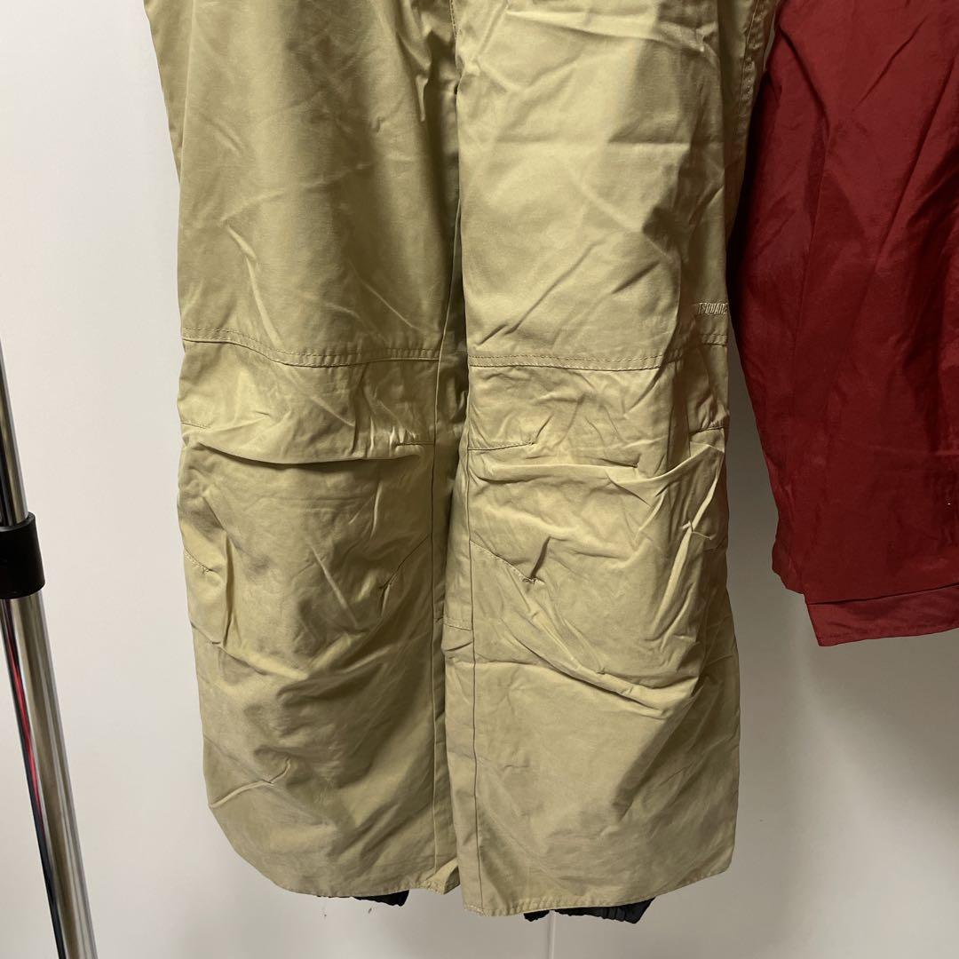 POINTSQUARE スノーボード　スキー　スノボウェア　セットアップ上下 S