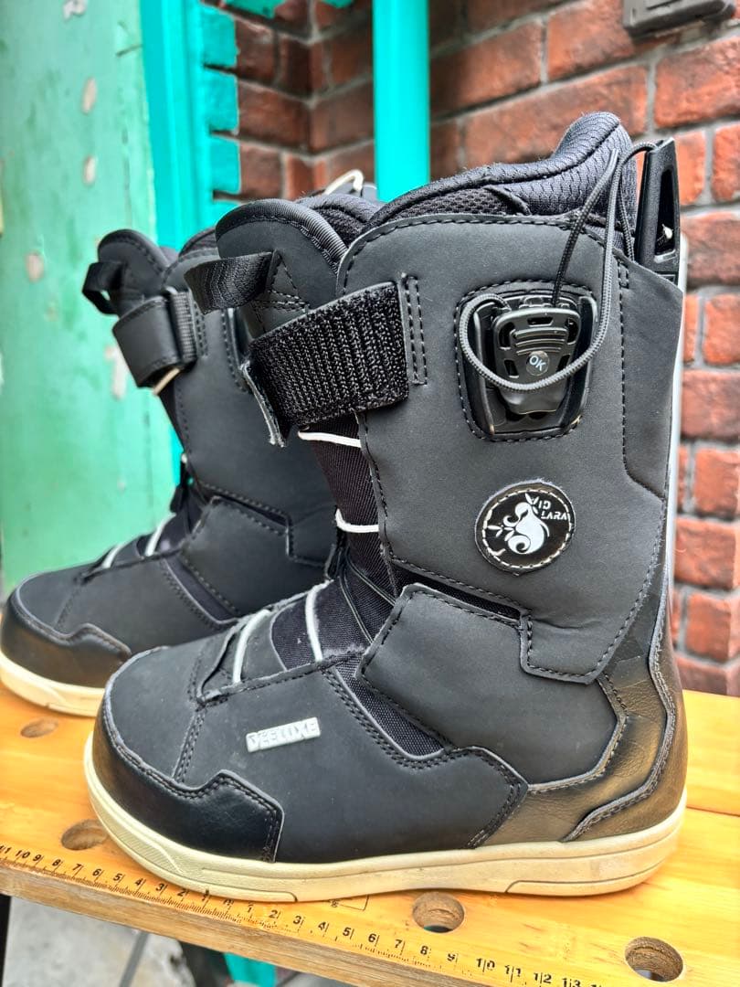 DEELUXE TEAM ID LARA スノーボードブーツ 23.5cm