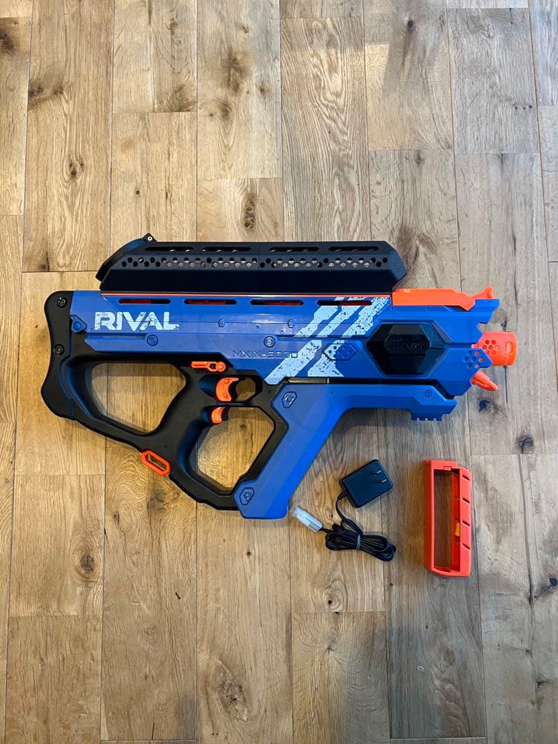 ナーフ　ライバル　ペルセス　カスタム