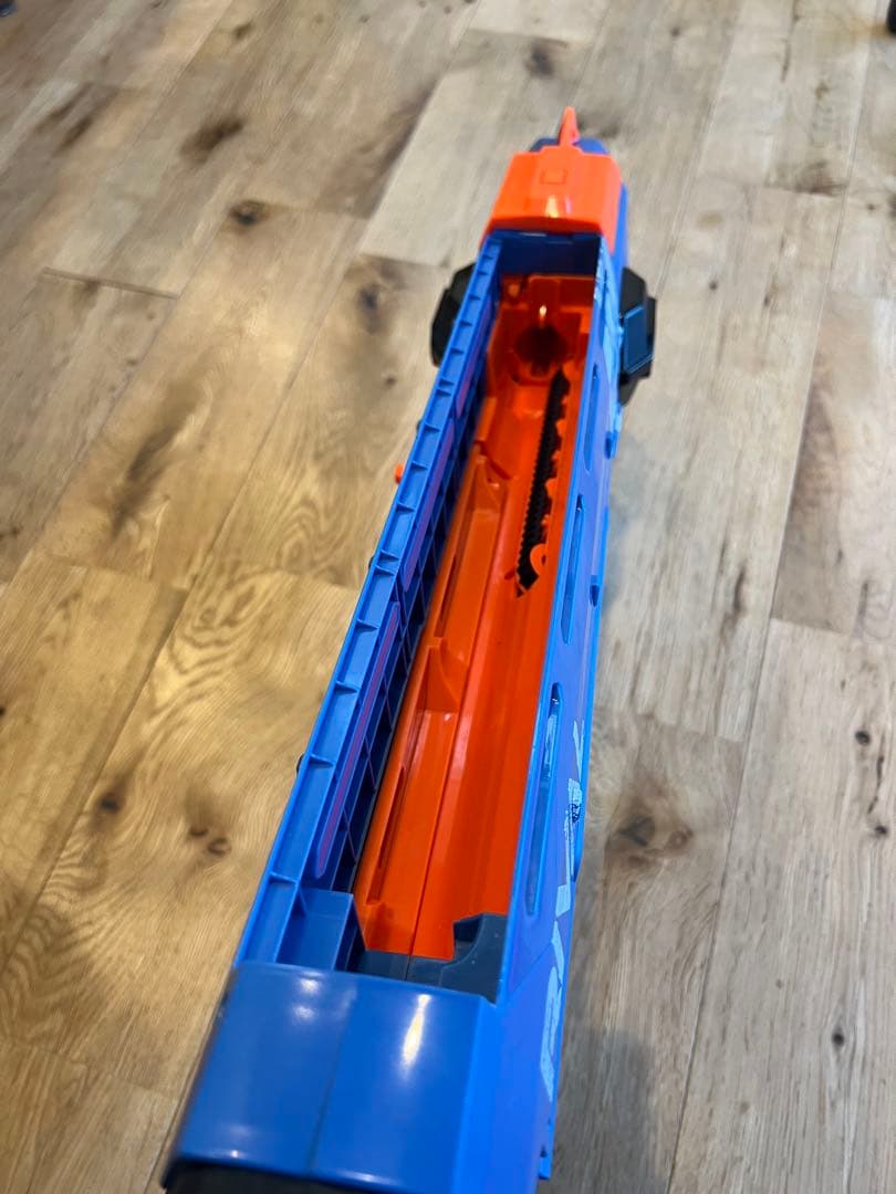 ナーフ　ライバル　ペルセス　カスタム