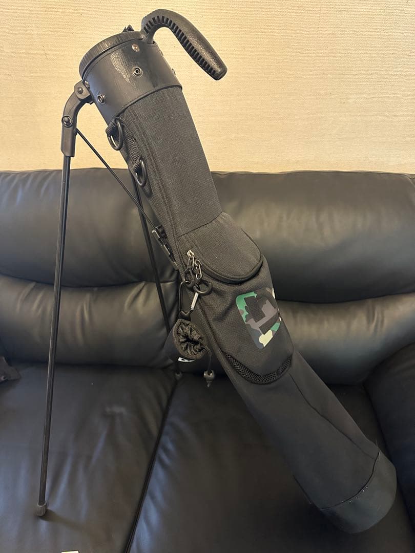 【NEW ERA】ゴルフ セルフスタンドケース