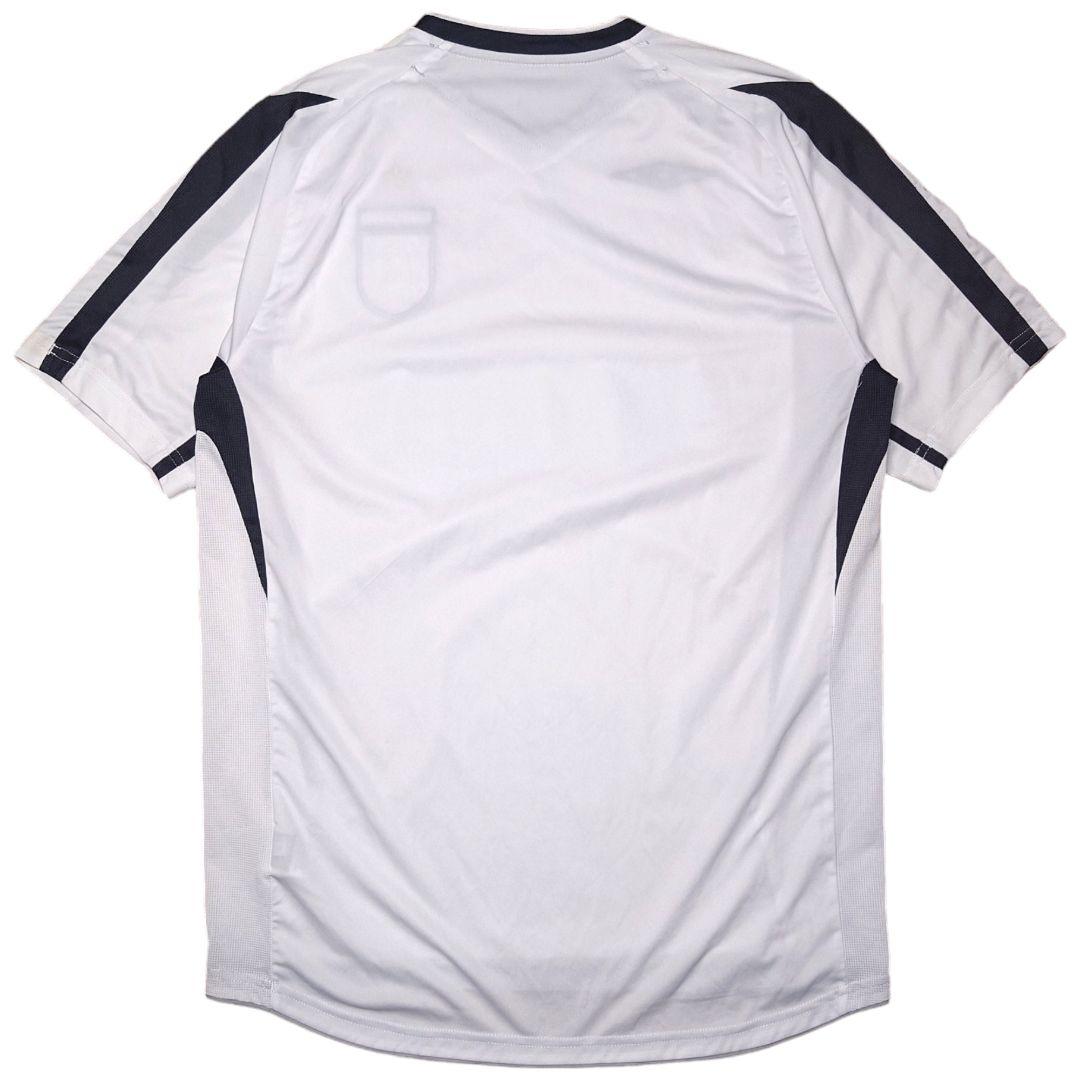 00s UMBRO　イングランド代表　トレーニングトップ　ゲームシャツ　アンブロ