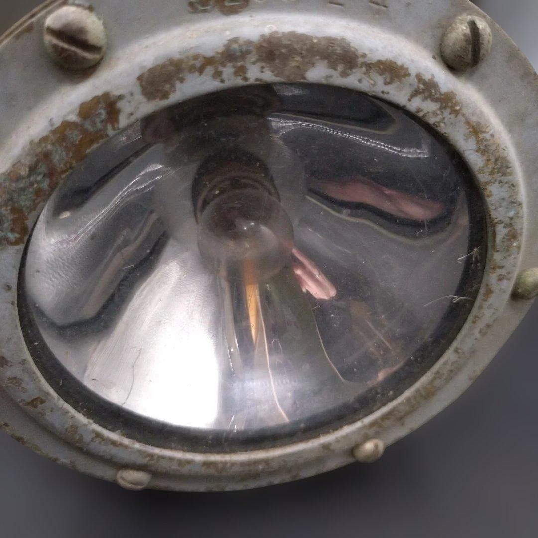 ランプ　防水　鉄道　国鉄　バトルランタン　アンティーク