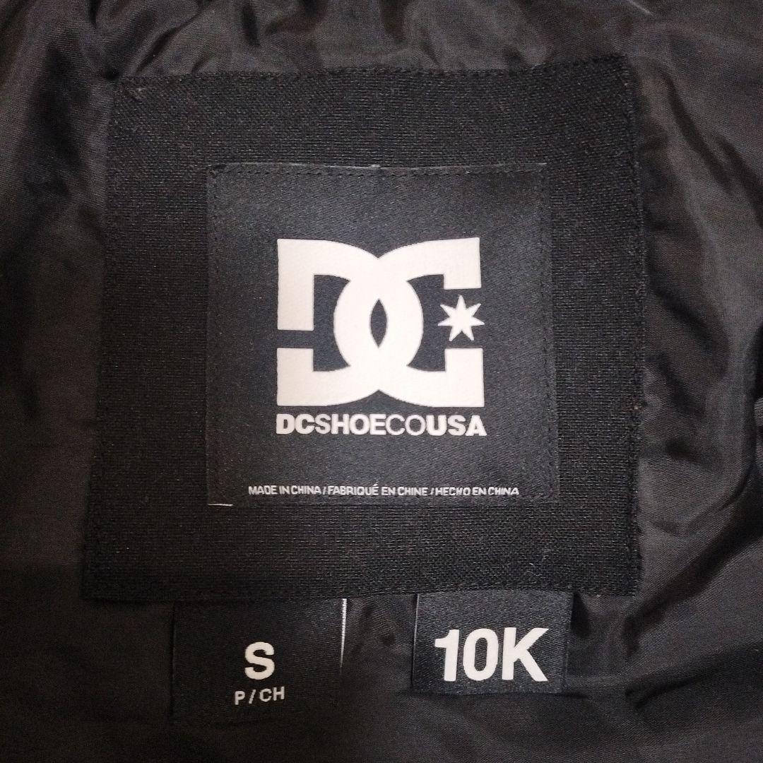 DC SHOECO USA スノーボードウェア Sサイズ