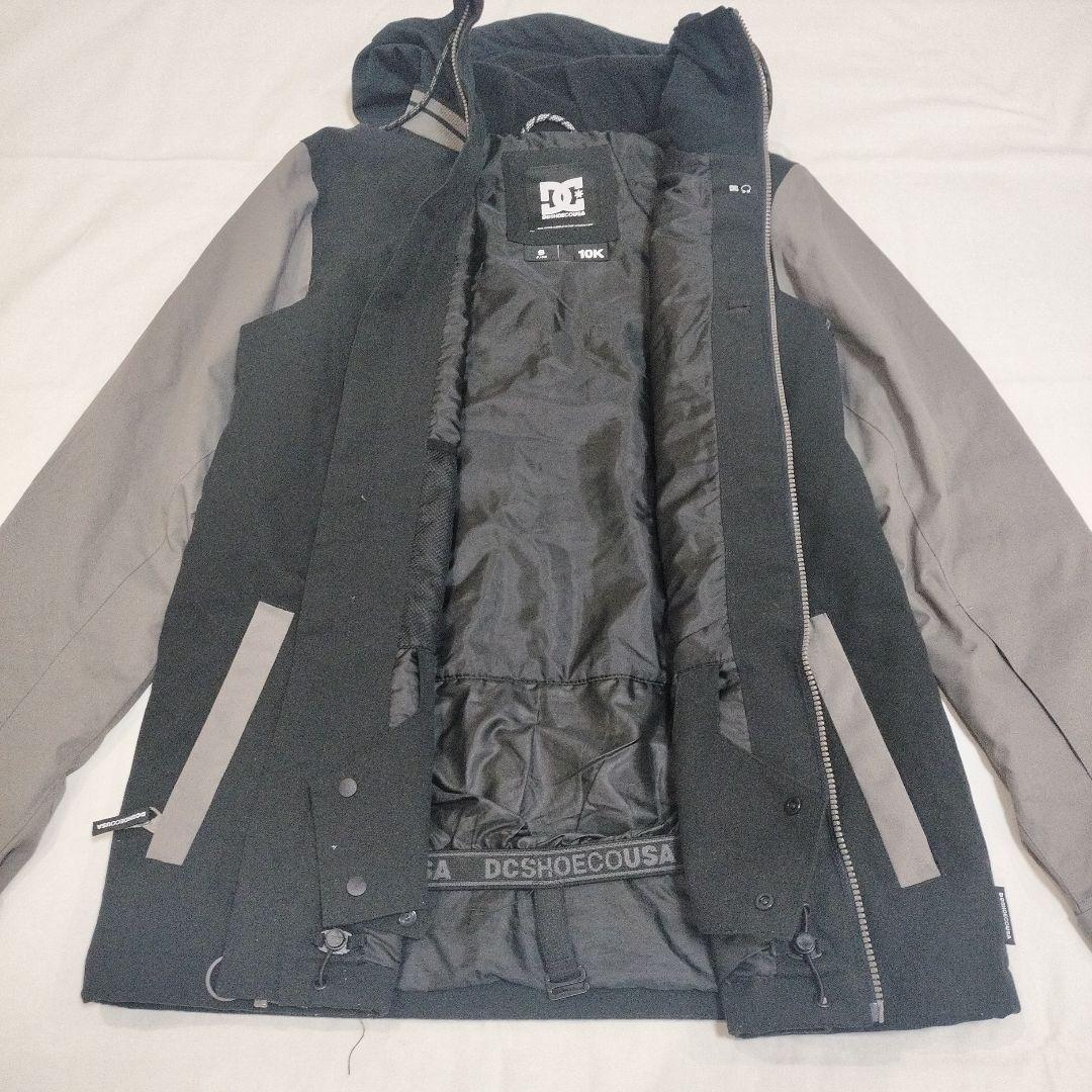 DC SHOECO USA スノーボードウェア Sサイズ