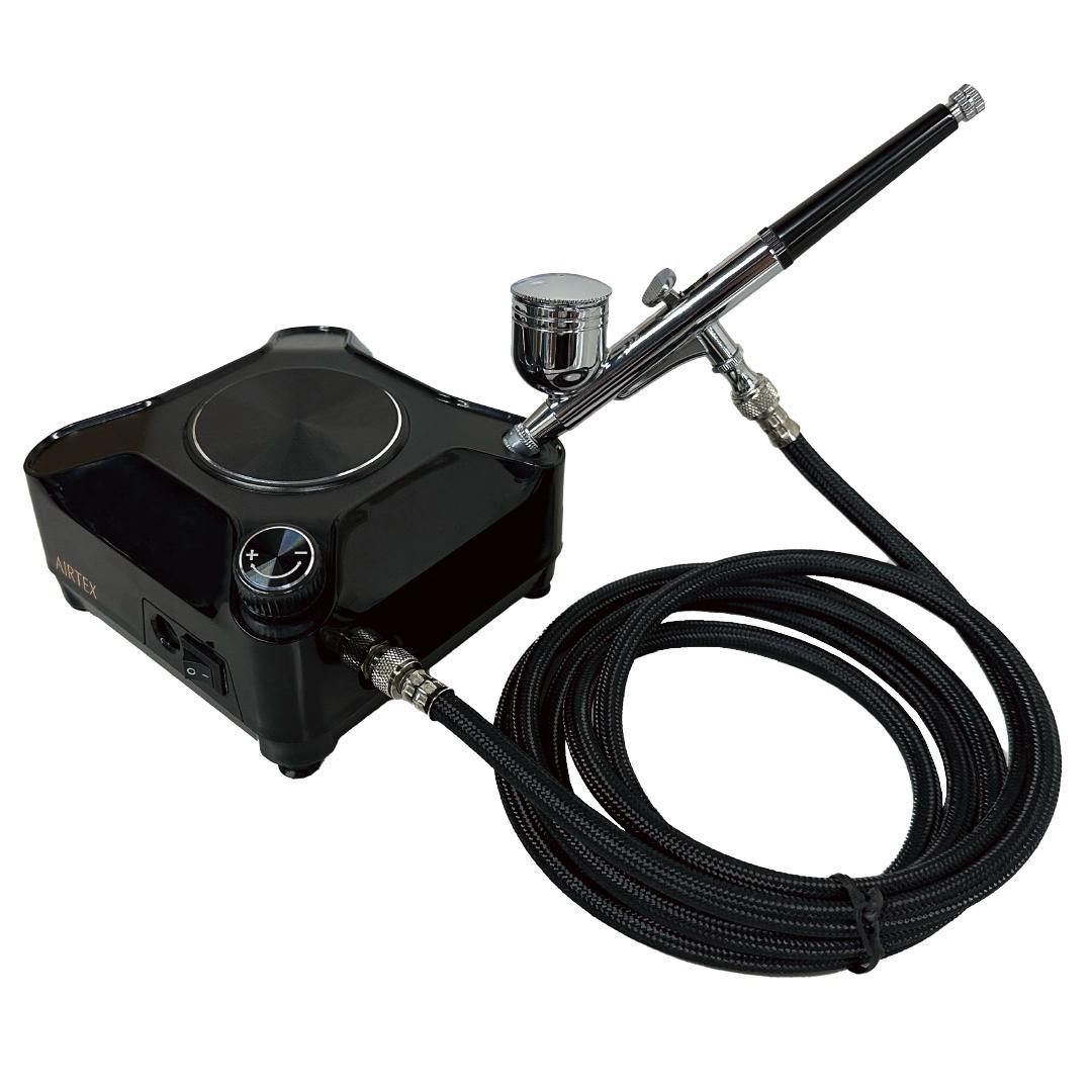 エアテックス エアブラシワークセット メテオ2 APC030-M