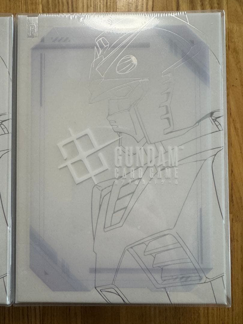 ガンダムカードゲームリミテッドBOX Ver.β 2BOXセット