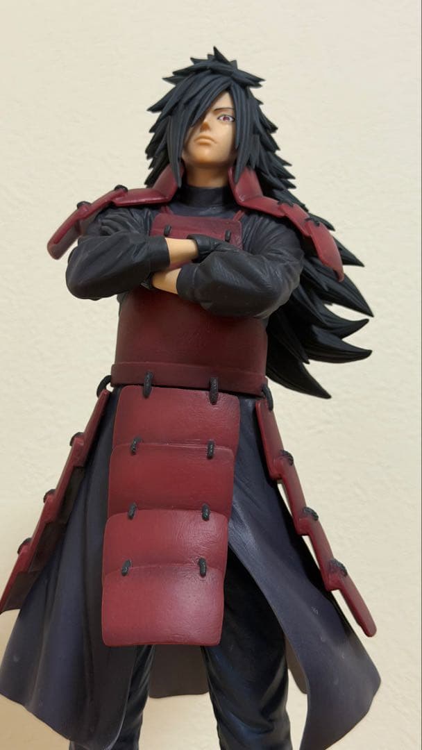 一番くじ　NARUTO ナルト　うちはマダラ　ラストワン賞