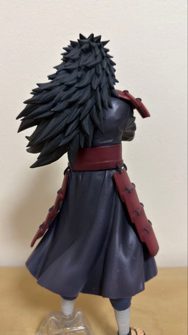 一番くじ　NARUTO ナルト　うちはマダラ　ラストワン賞