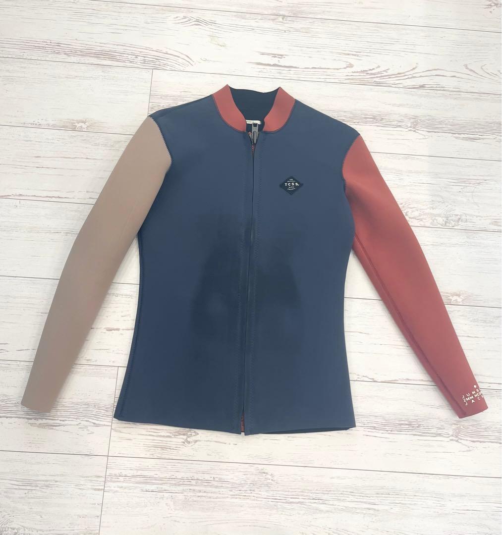 TCSS　タッパー ウェットスーツ　2mm