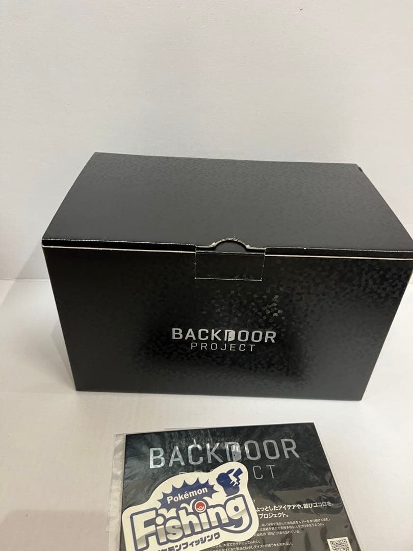 ＤＵＯ ポケモンフィッシング　ピカチュウ　カイオーガルアーセット