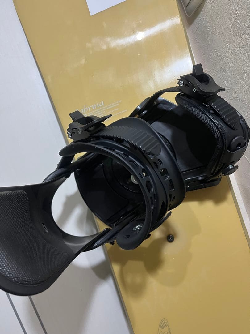 高身長女性！オールラウンドボード！サブリナ　148cm 新品バインセット