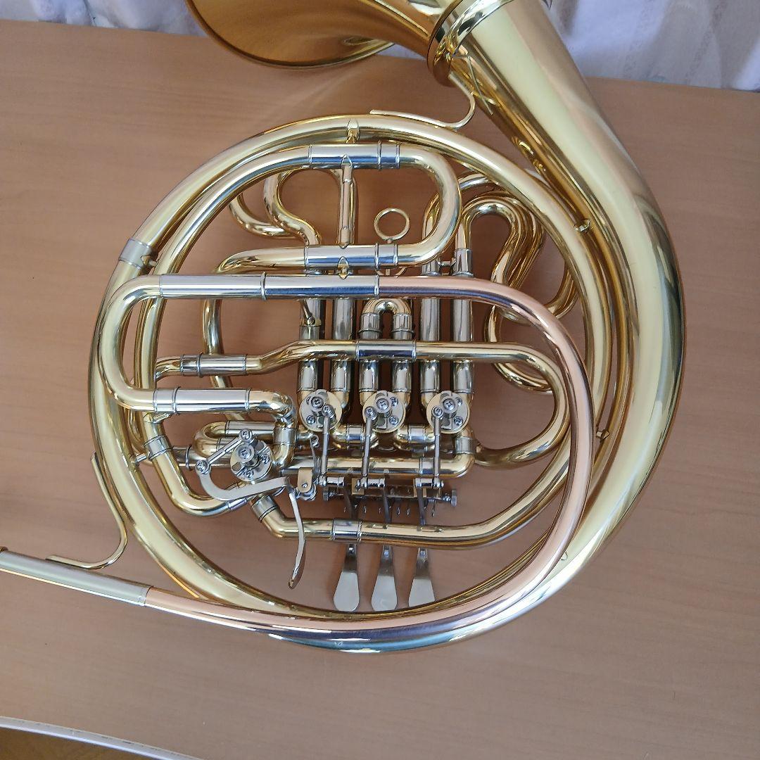 クルスペ JINXIN フルダブルホルン デタッチャブル F/B♭