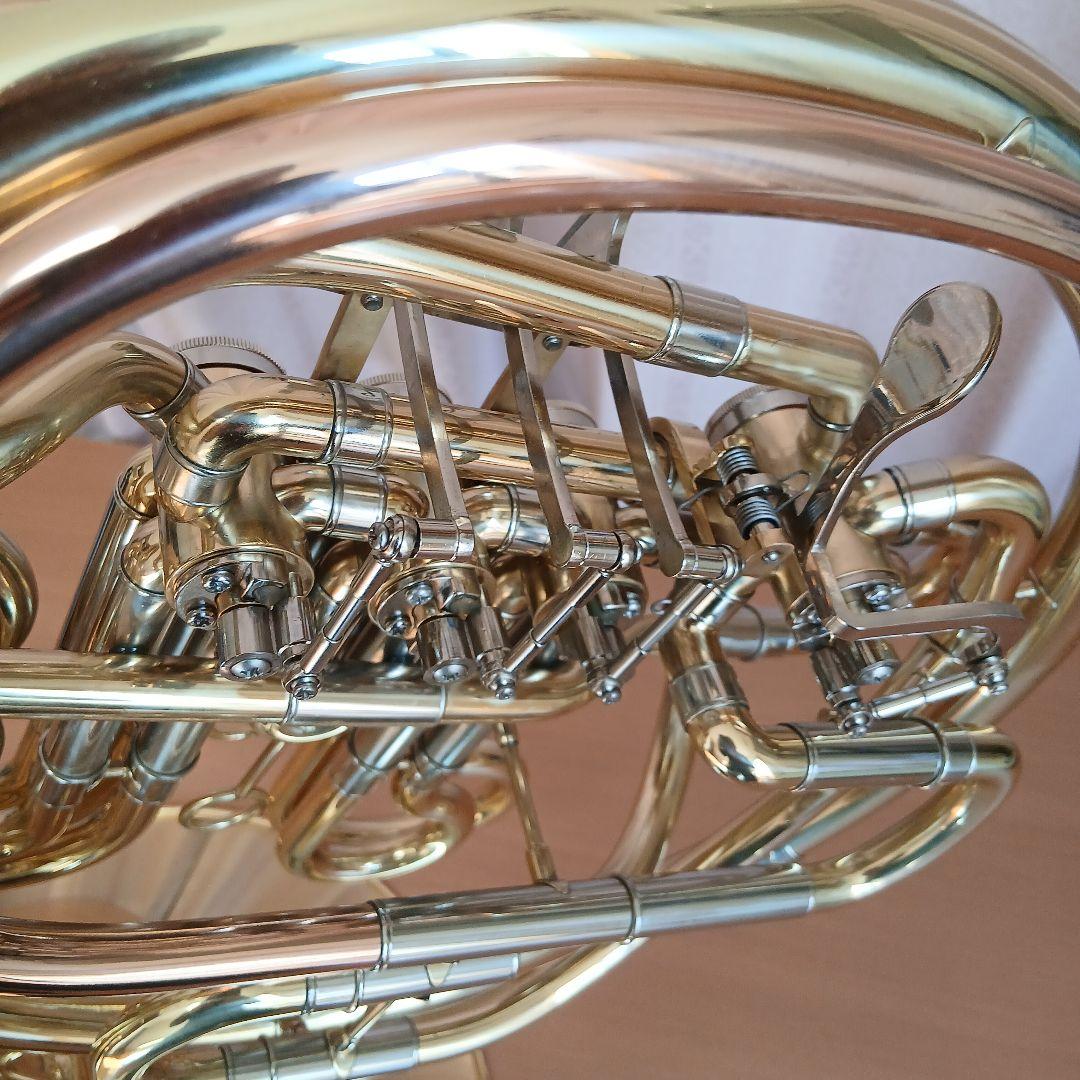 クルスペ JINXIN フルダブルホルン デタッチャブル F/B♭