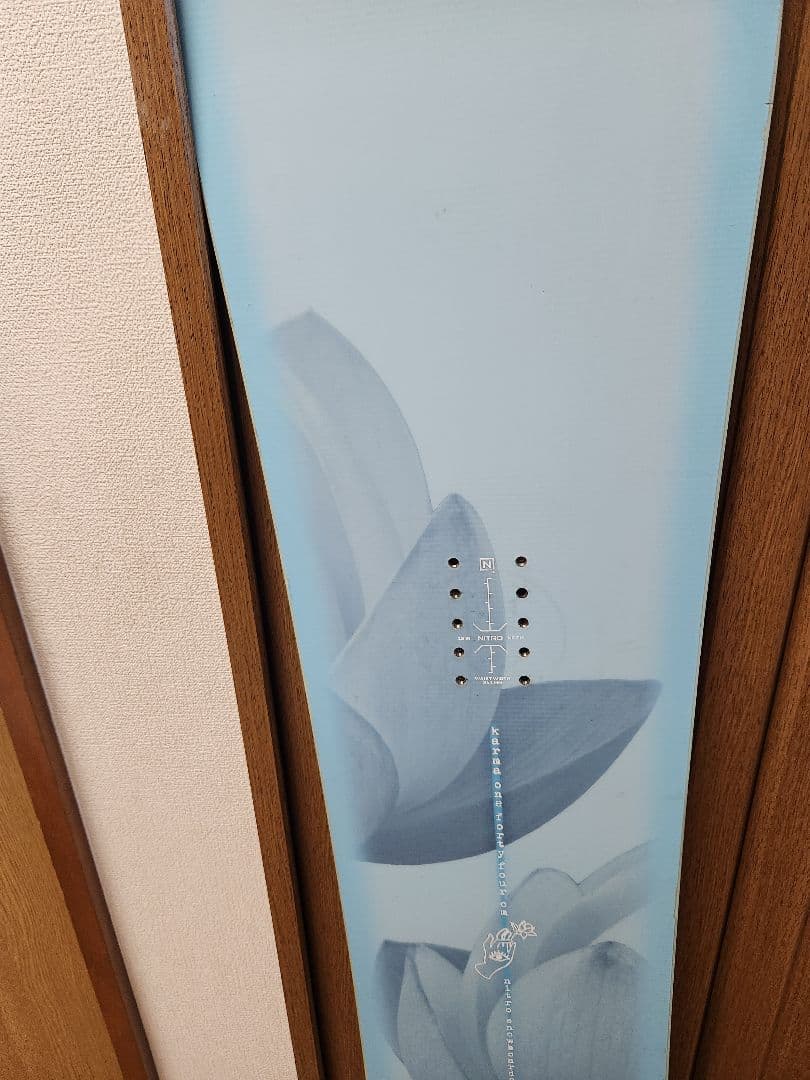 ナイトロ.カルマレディース.スノーボード.144cm2024~2025年