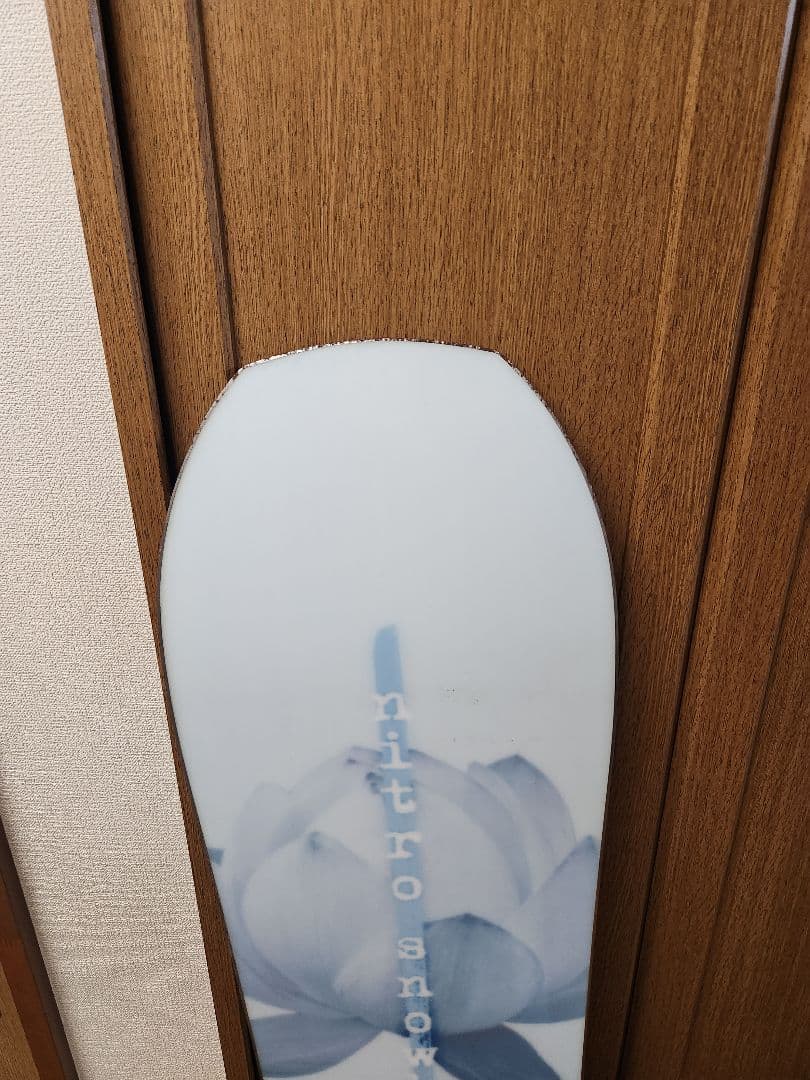ナイトロ.カルマレディース.スノーボード.144cm2024~2025年