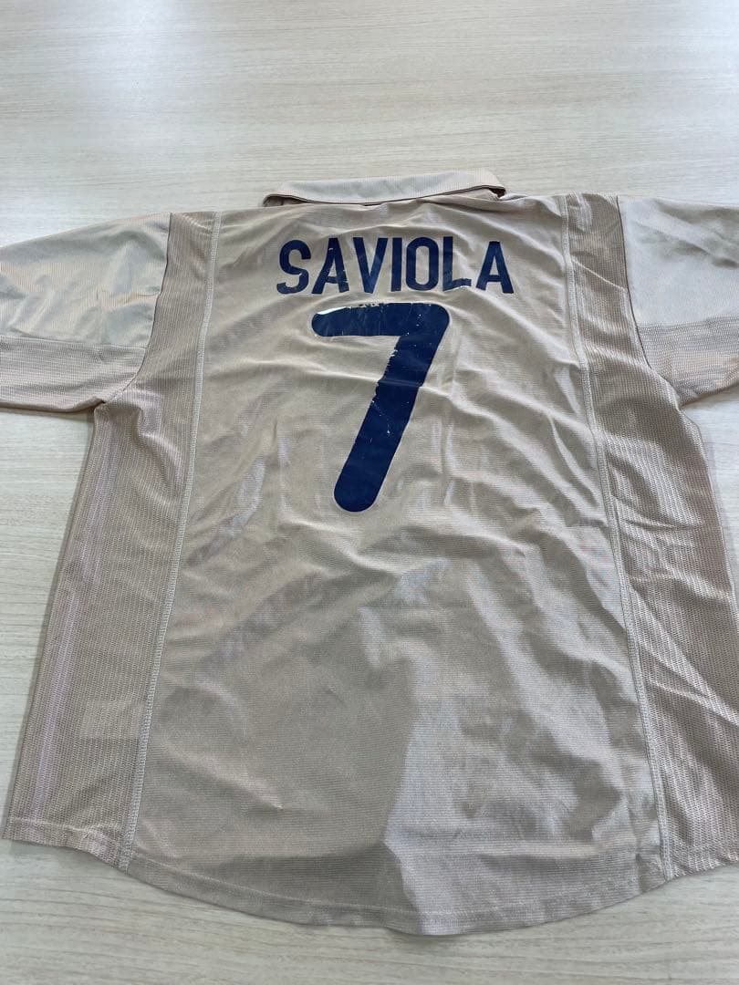 バルセロナ　サビオラ