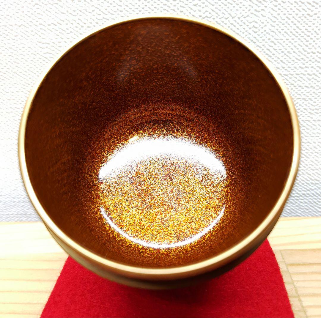 送料込【逢絢亭】茶道具 大棗 加賀塗 内梨地 鶯宿梅蒔絵 木製 山崎迎舟 共箱