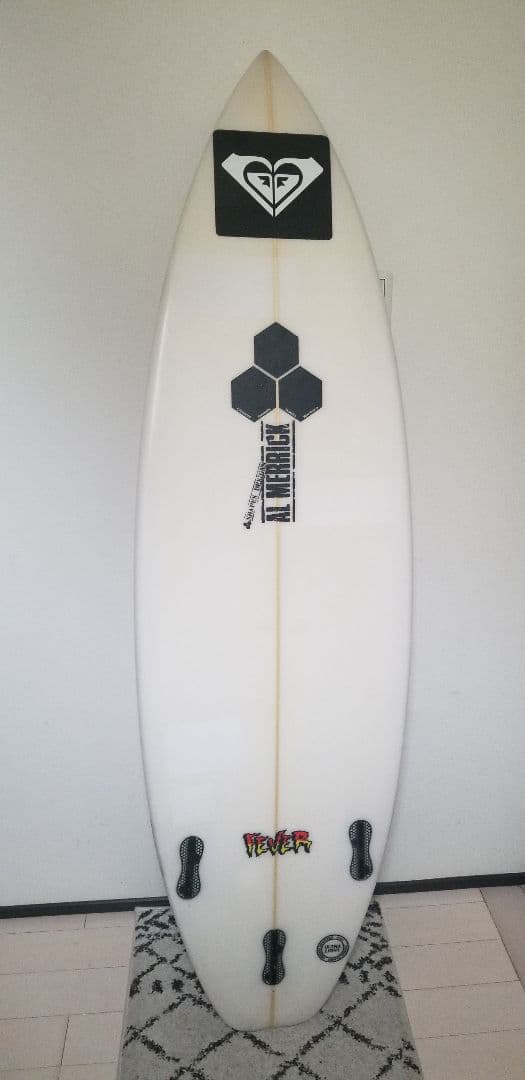 最終値下げ❗️Channel s アルメリックFEVER 5'2