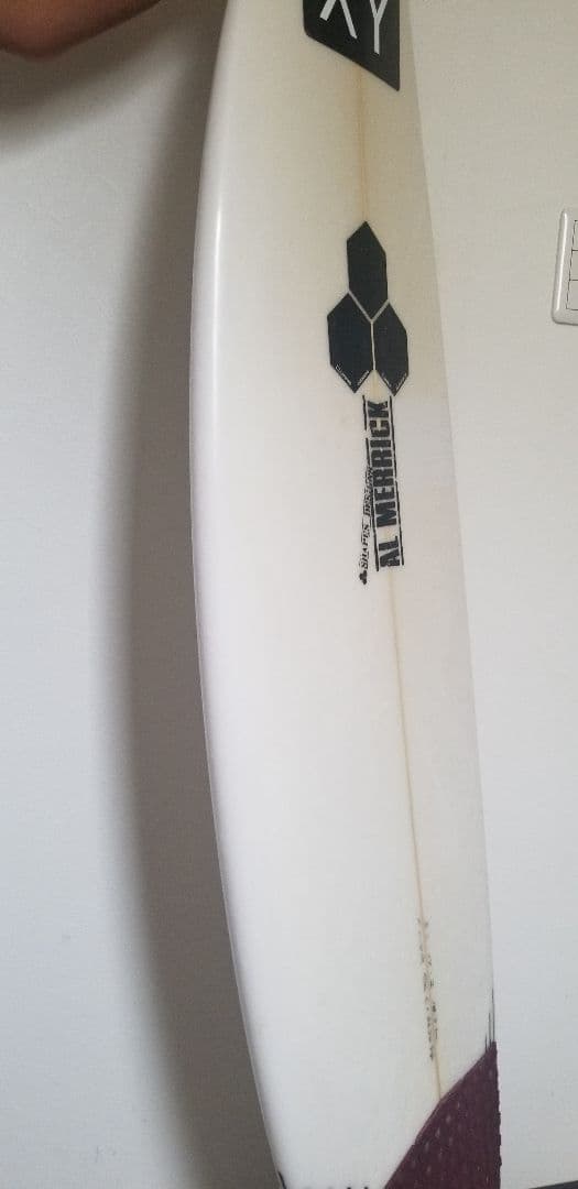 最終値下げ❗️Channel s アルメリックFEVER 5'2