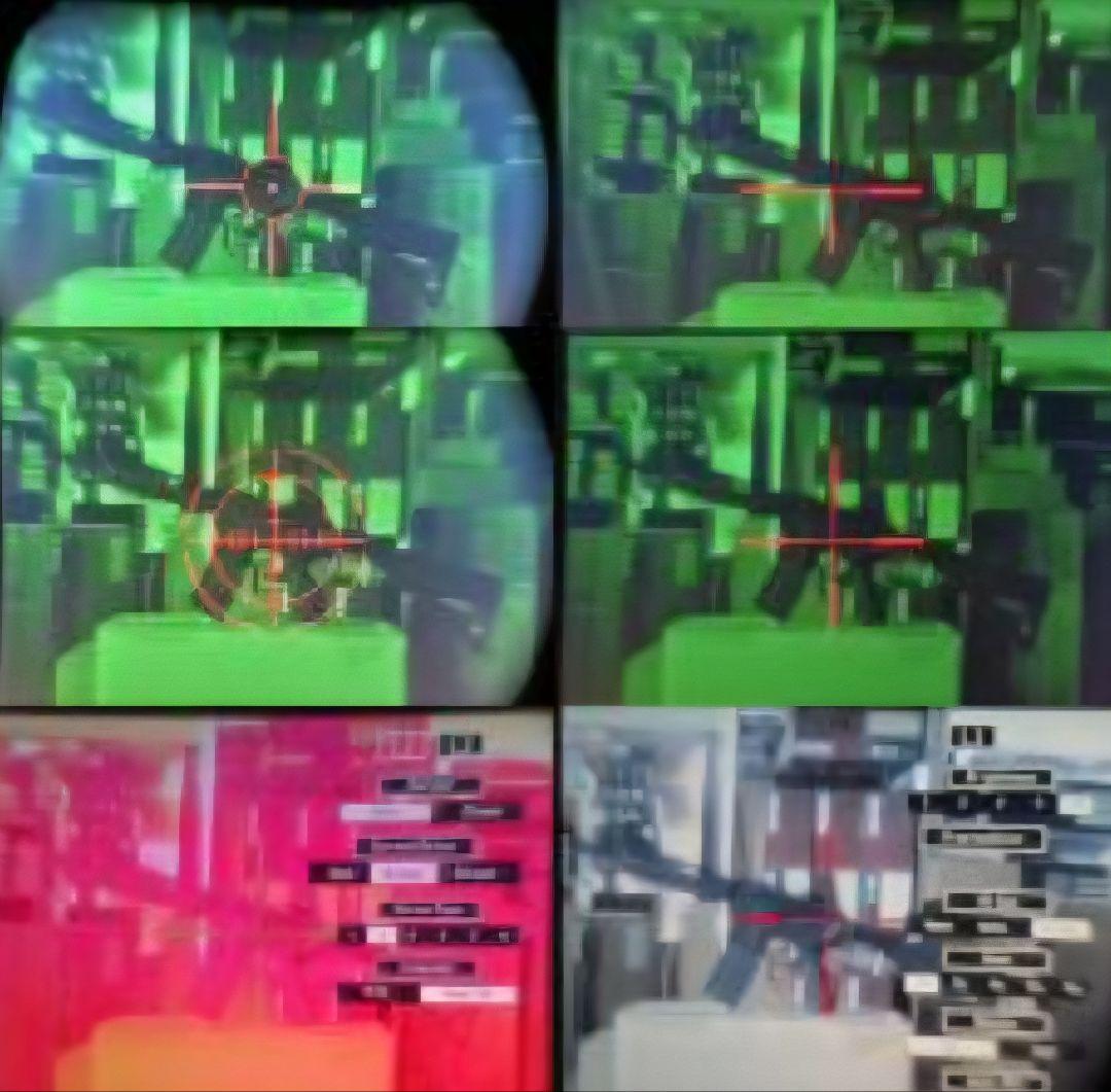 Arrowoptics 　Trigicon　IRパトロールナイトビジョン