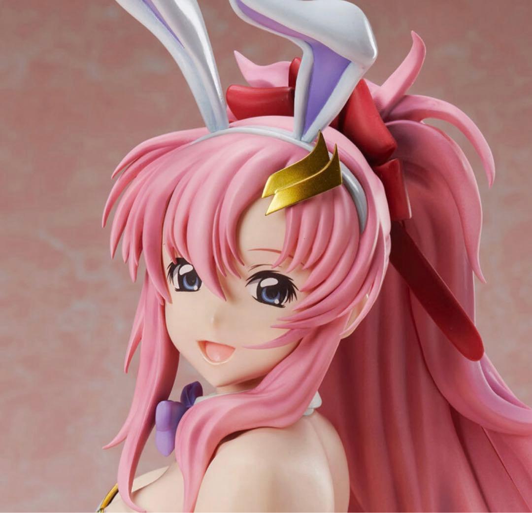 機動戦士ガンダムSEED ラクス・クライン 生足バニーVer. 1/4