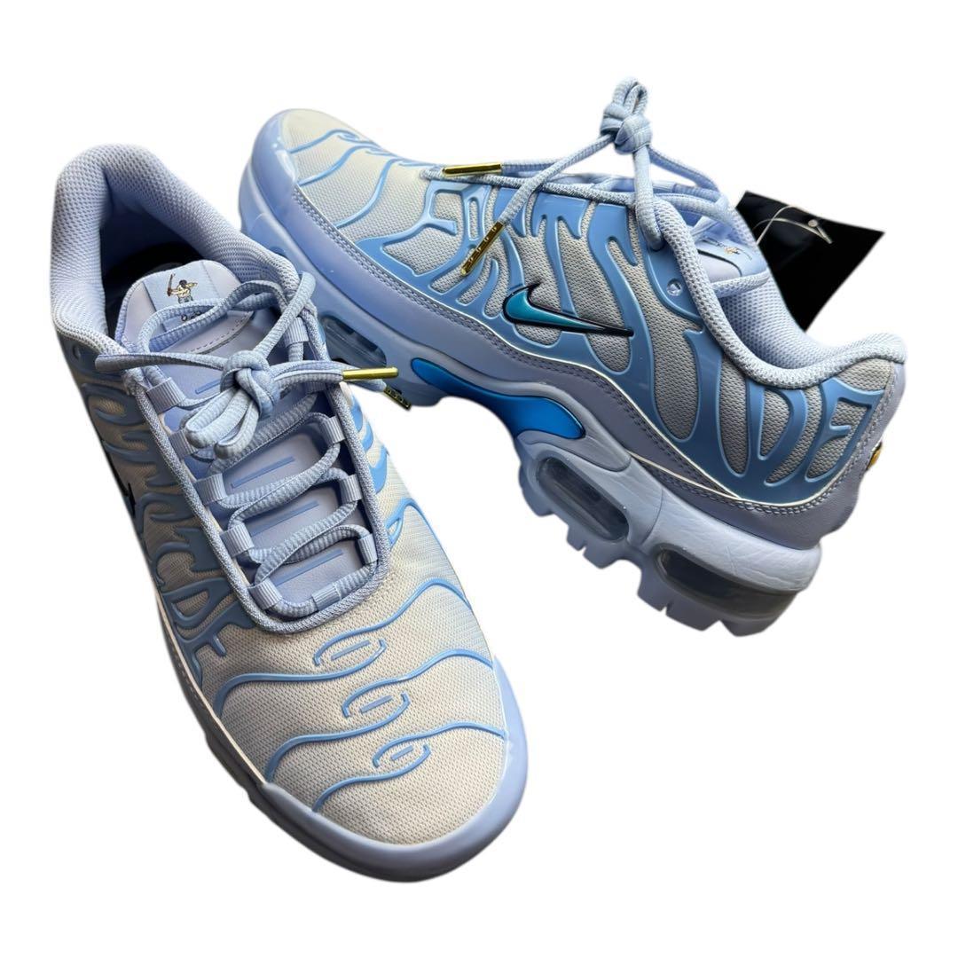 D新品27.5cm ナイキエア マックス プラス G x イーストサイド ゴルフ