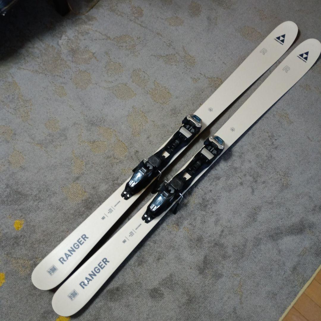 新品未使用 FISHERRANGER182 markerBARON EPF13