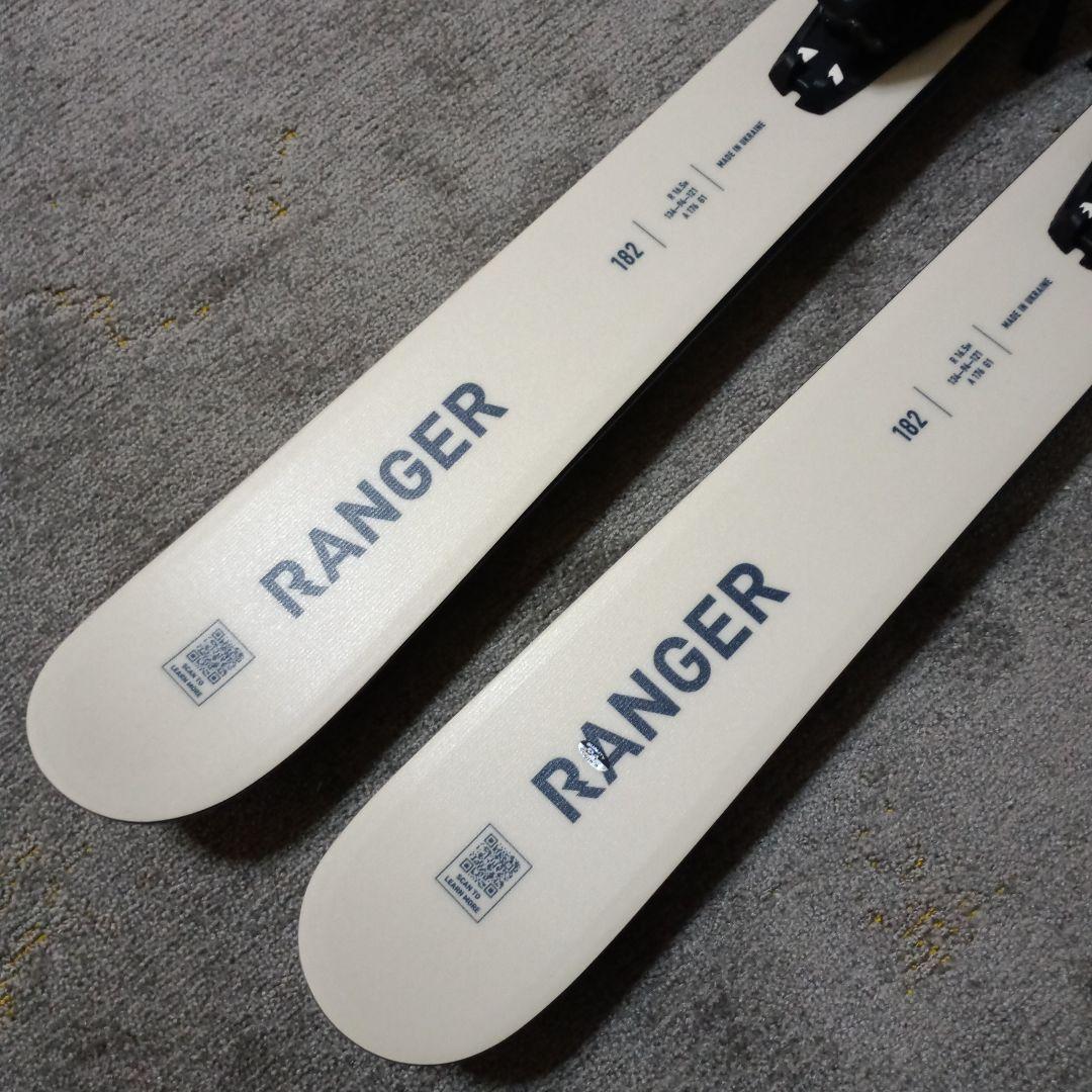 新品未使用 FISHERRANGER182 markerBARON EPF13