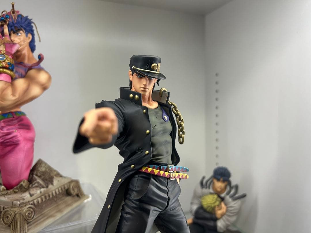 センチネルストア　ジョナサンジョースター 空条承太郎 2体セットストア限定特典