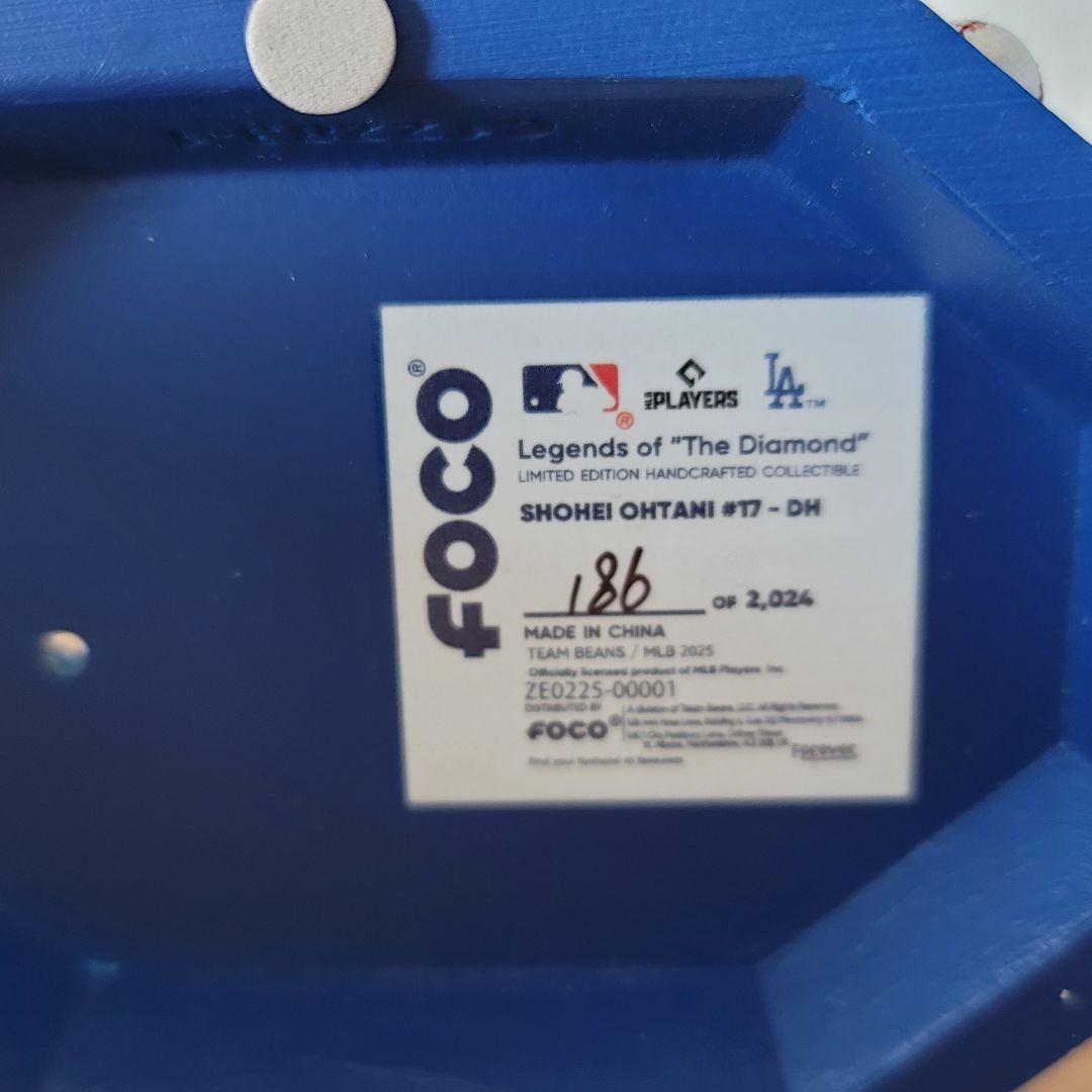 【希少】世界限定2024個 大谷翔平 2024MVP記念 ボブルヘッド即完売品