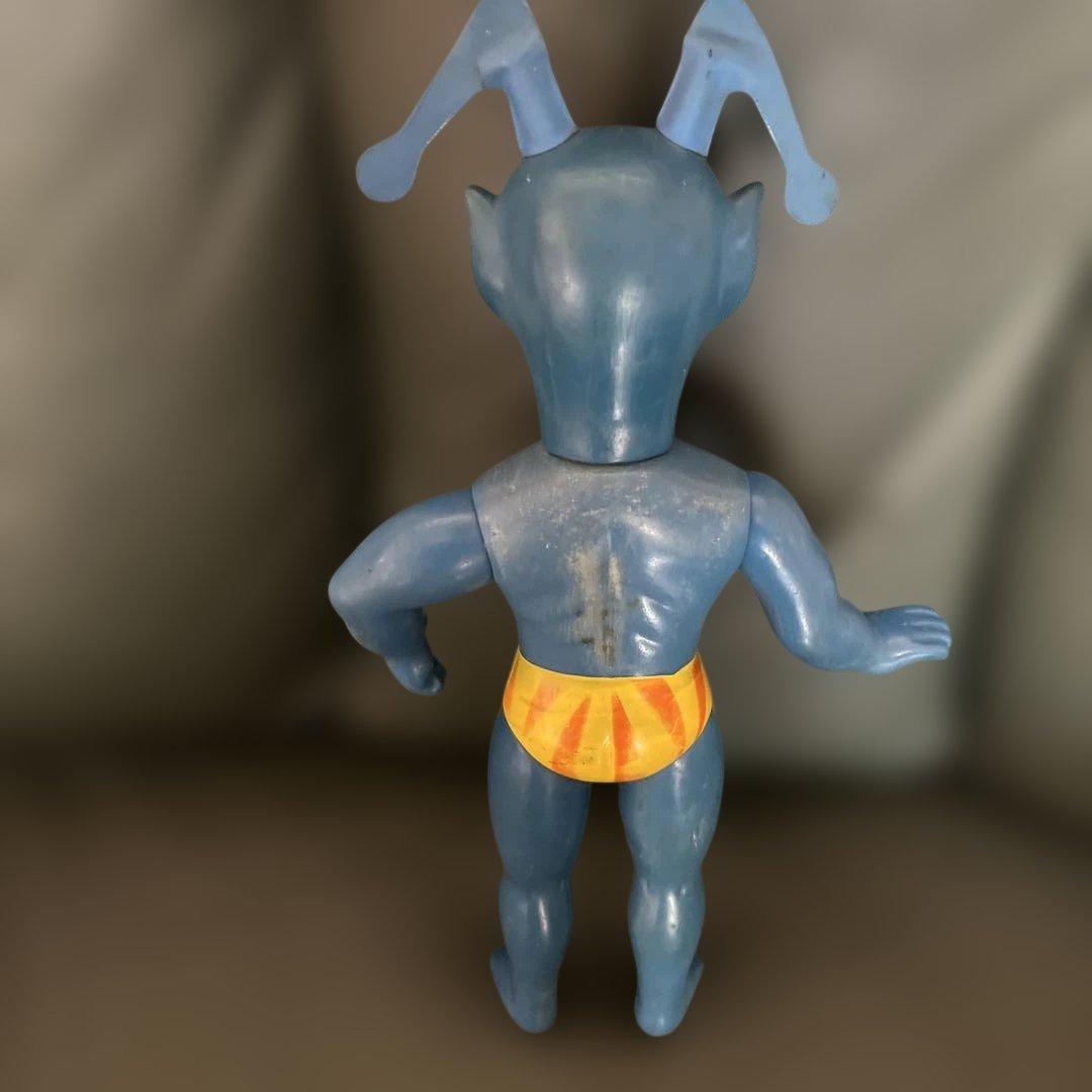 タイガーマスク　ザ・キングサタン　当時物　スタンダード　中嶋製作所