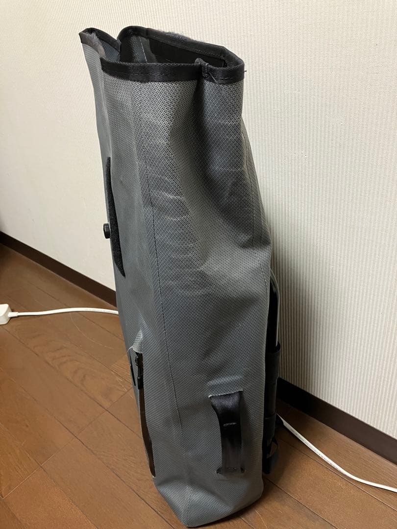 アクセサリー BROMPTON Borough Waterproof Backpack