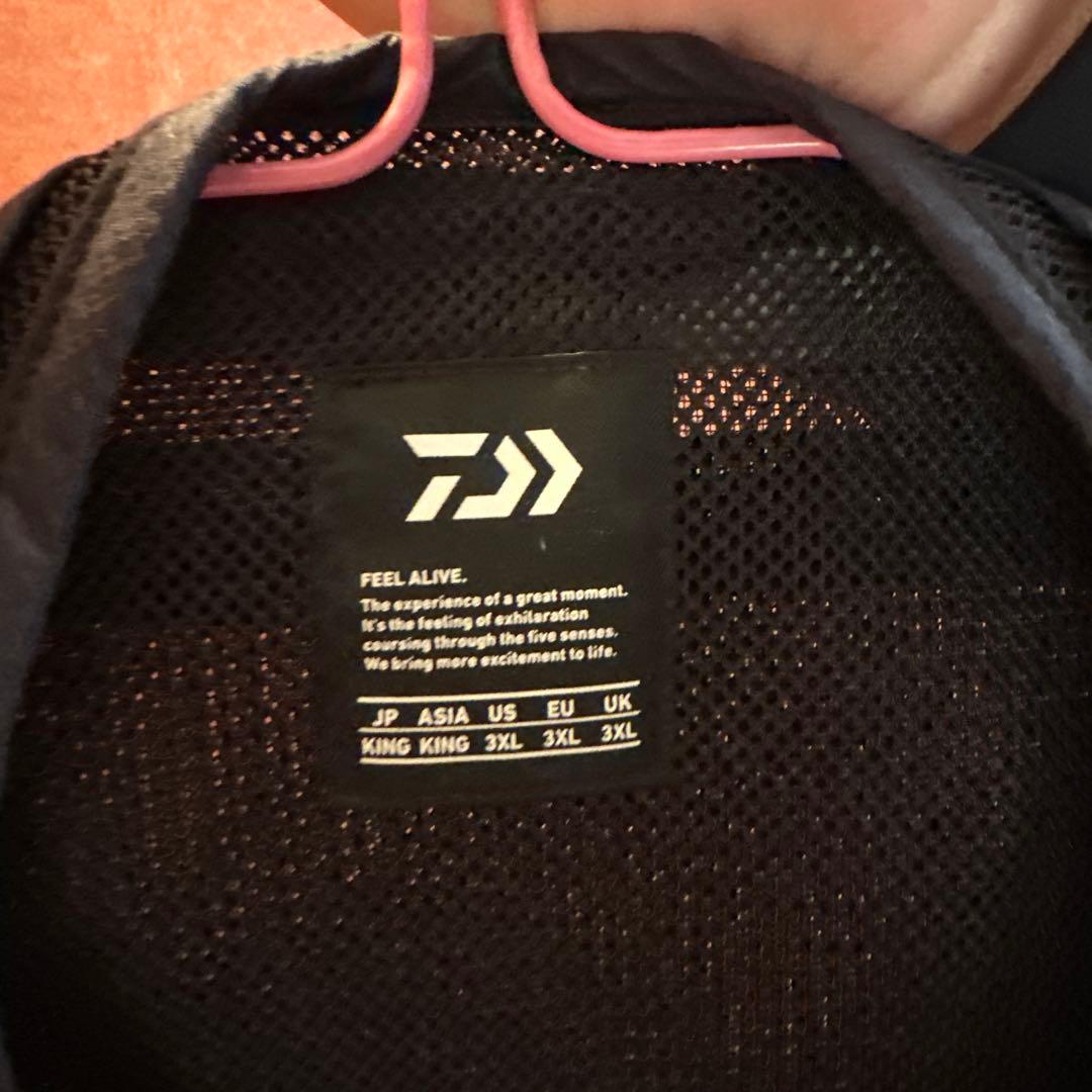 【DAIWA】鮎ベスト 鮎タイツ DV-2122 DT-4001W25