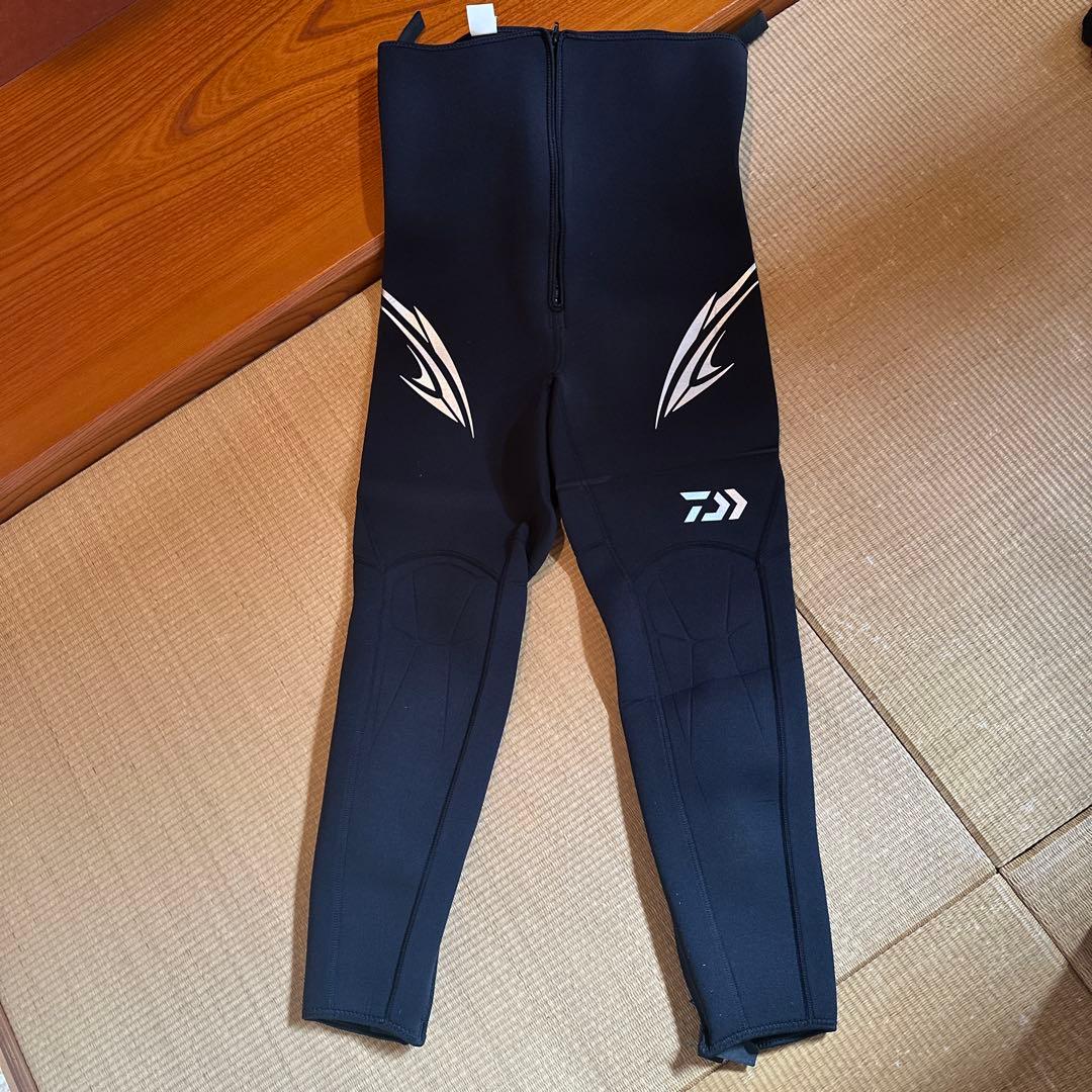 【DAIWA】鮎ベスト 鮎タイツ DV-2122 DT-4001W25