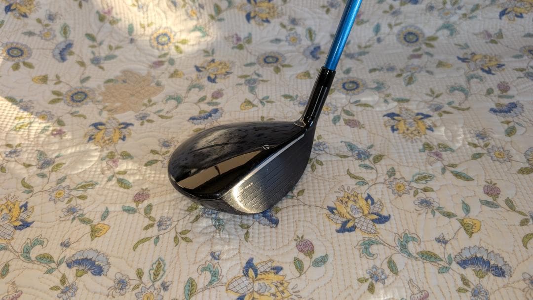 テーラーメード Qi10 5W18度 カスタム スピーダーNX 70-S カバ付