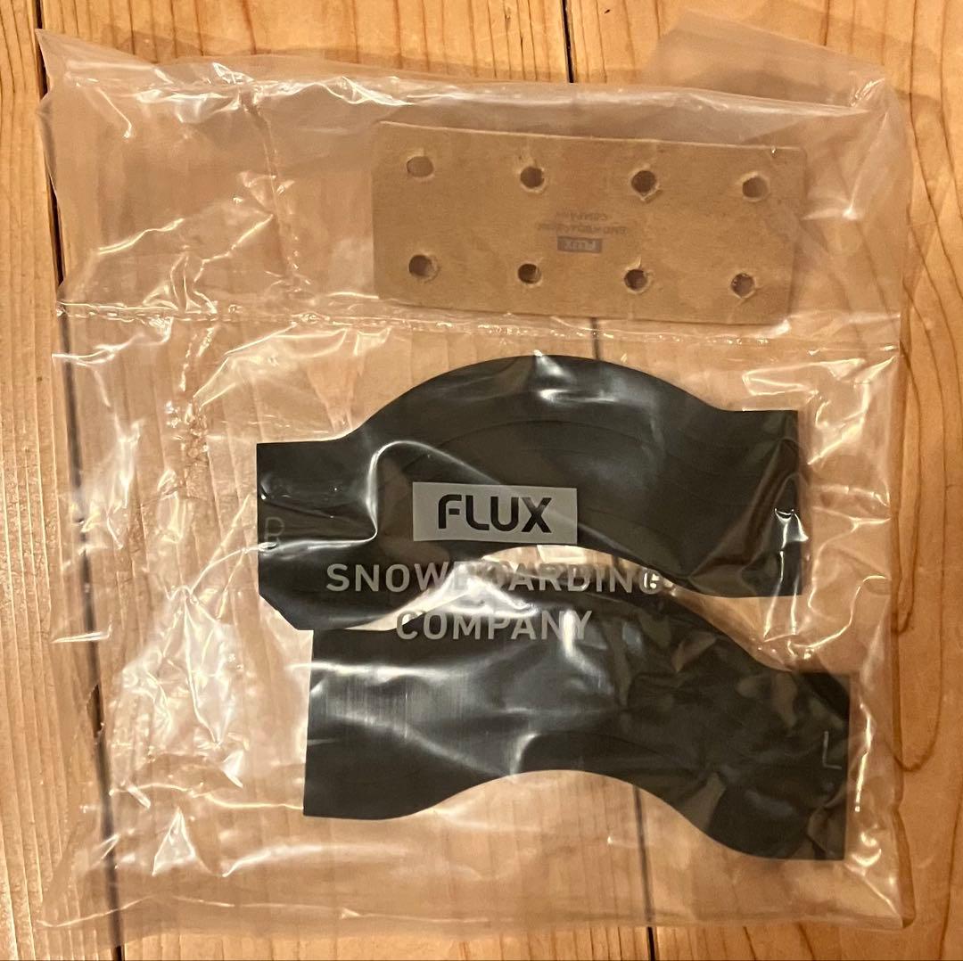 FLUX EZO 23-24 ハイバック交換 SR MF-06 25-26 Ｍ