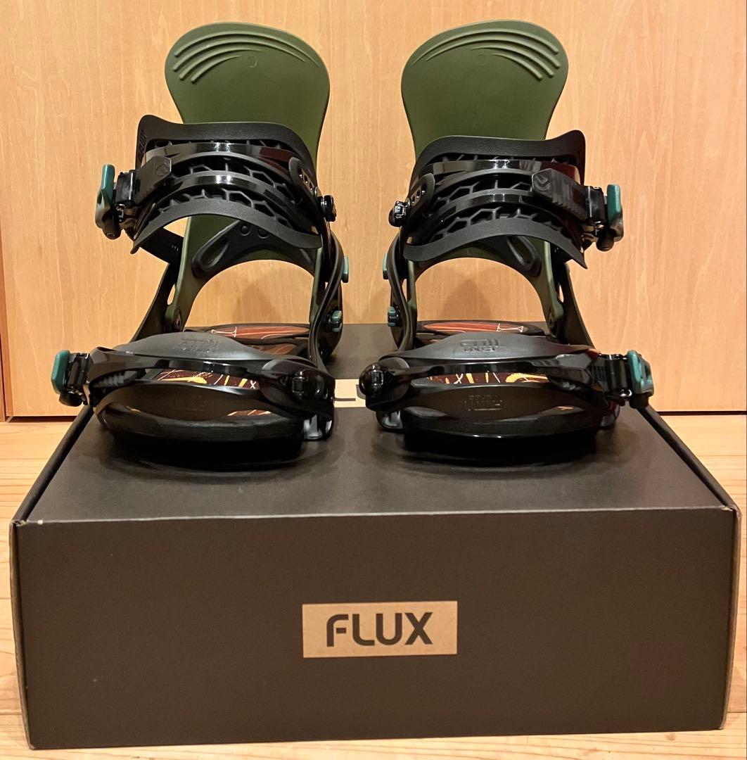 FLUX EZO 23-24 ハイバック交換 SR MF-06 25-26 Ｍ