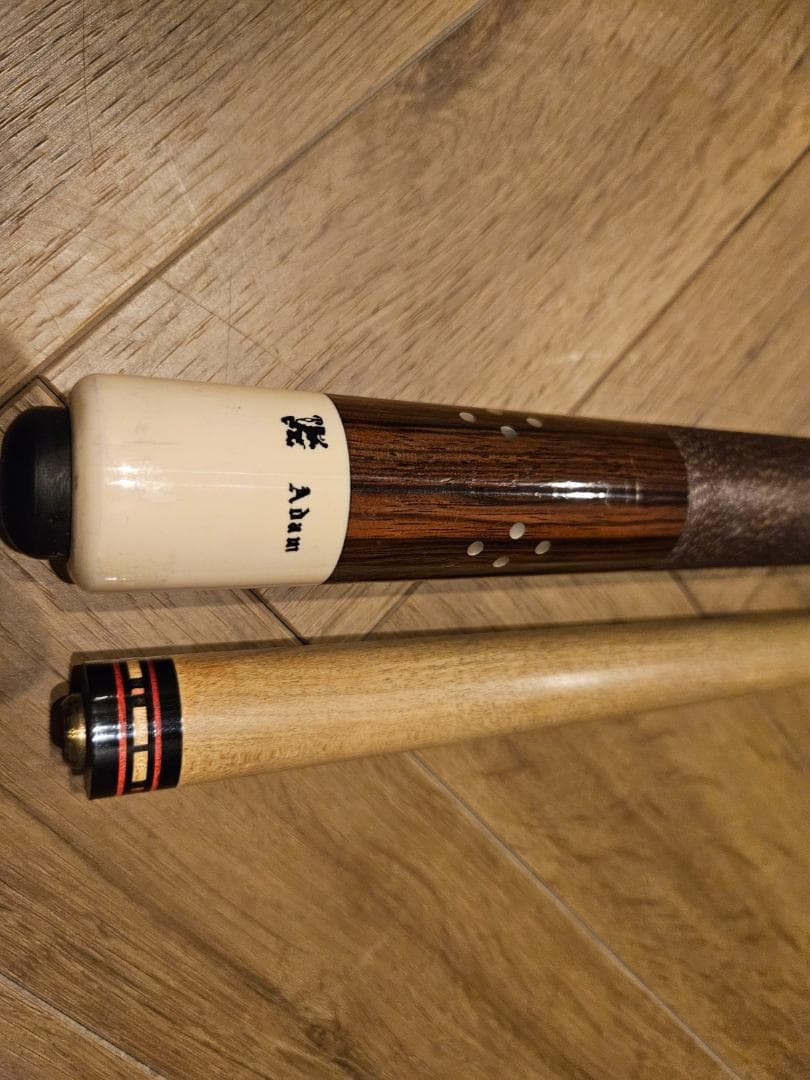ADAM アダム バラブシュカモデル? Vintage ビリヤードキュー