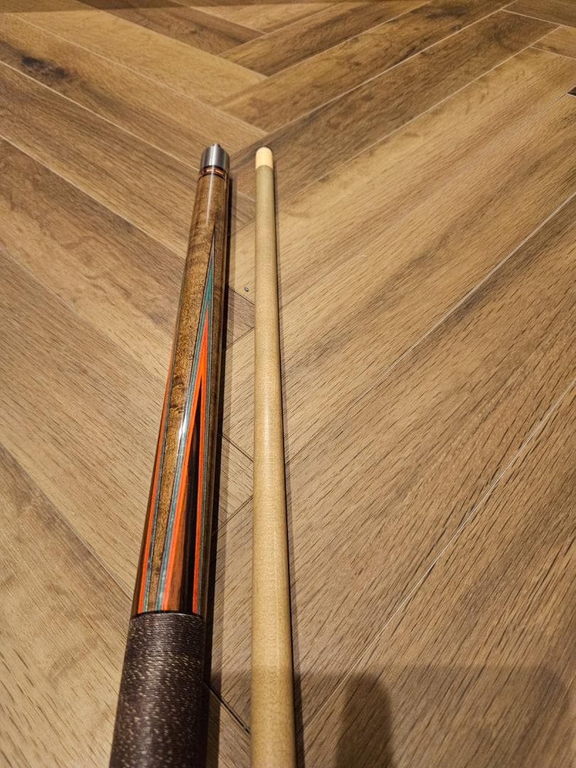 ADAM アダム バラブシュカモデル? Vintage ビリヤードキュー