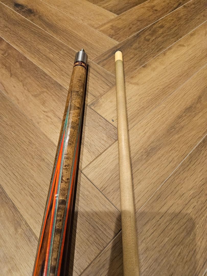 ADAM アダム バラブシュカモデル? Vintage ビリヤードキュー