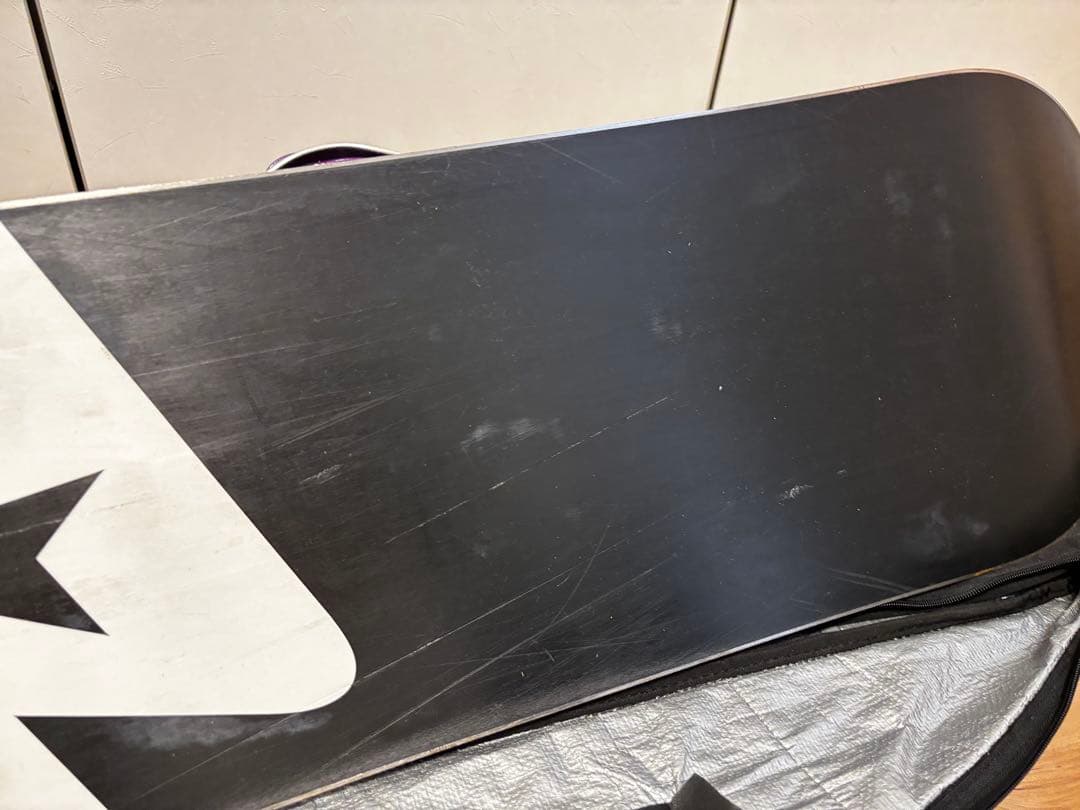 ELAN エラン カラフル スノーボード 150cm バインディング付き