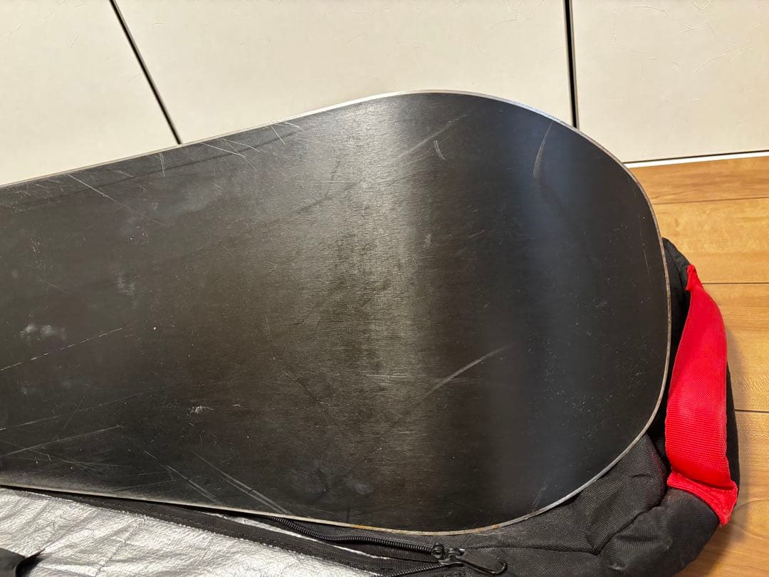 ELAN エラン カラフル スノーボード 150cm バインディング付き