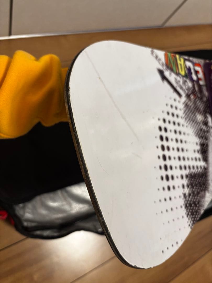 ELAN エラン カラフル スノーボード 150cm バインディング付き