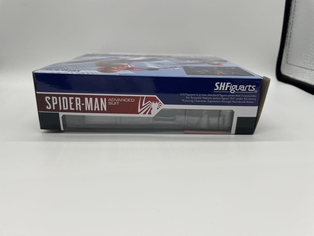 S.H.Figuarts スパイダーマン アドバンス・スーツ